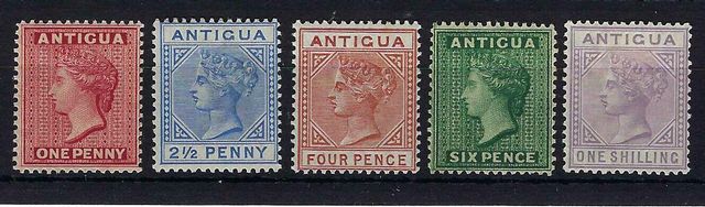 Click to zoom Image of Antigua 25/30 LMM